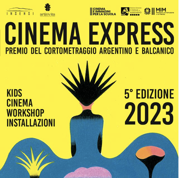 Il Cinema Express apre la sesta edizione